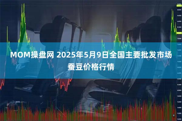 MOM操盘网 2025年5月9日全国主要批发市场蚕豆价格行情